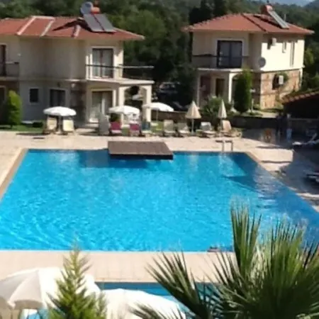 Mountain View No 9 Semesterbostad Fethiye