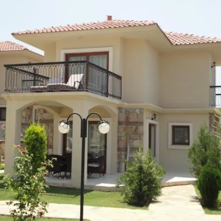 Semesterbostad Mountain View No 9 Fethiye