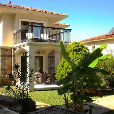 Mountain View No 9 Semesterbostad Fethiye
