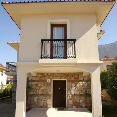 Mountain View No 9 Semesterbostad Fethiye